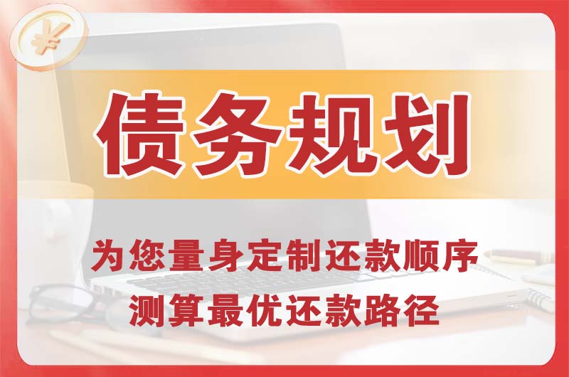 冷水江债务规划